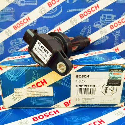 Mobin Bosch Cho Hyundai Accent (2012-2018) Elantra Avante, Kia Rio Cerato Forte (-2018)