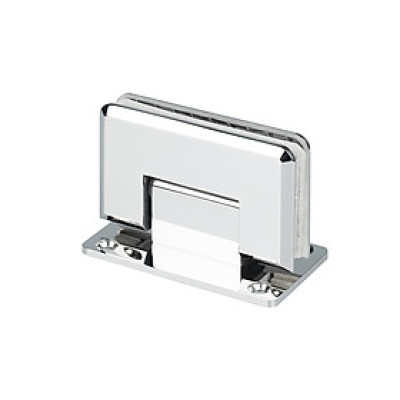 Kẹp kính VICKINI 66048.135 PSS inox bóng