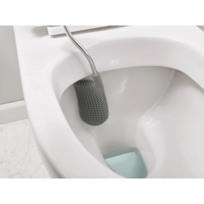 Bộ Cọ Toilet Joseph Joseph 002485 - Regular Grey