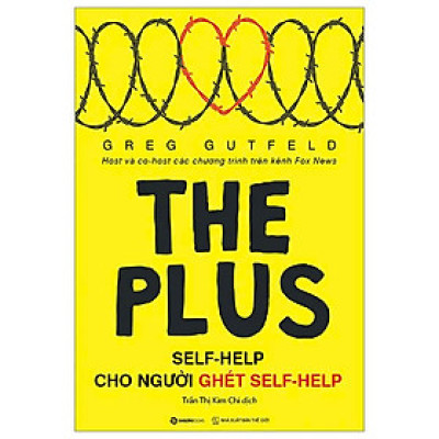The Plus - Self-Help Cho Người Ghét Self-Help