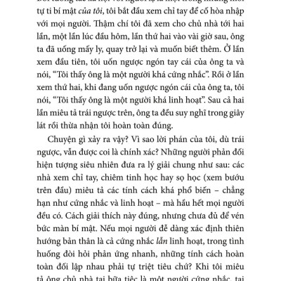Dọn Đường Tâm Lý, Thuyết Phục Chắc Thắng