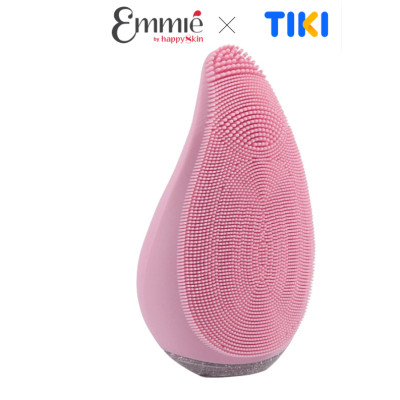 Máy Rửa Mặt Emmié Premium Facial Cleansing Brush Sonic Extra Chống Nước Làm Sạch Sâu - Hàng Chính Hãng