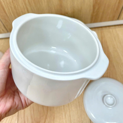 Nồi nấu chậm, nồi chưng yến, nồi hấp đa năng Kalpen SK2 dung tích 1L, hàng chính hãng