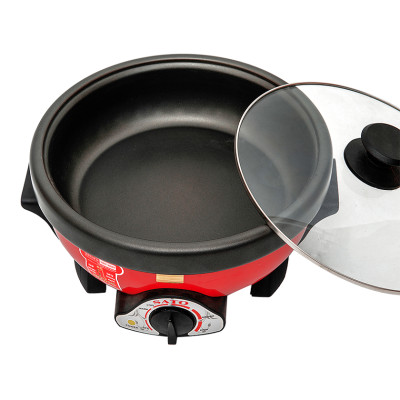 Nồi lẩu điện đa năng SATO ST-351HP 3,5L - Hàng Chính Hãng