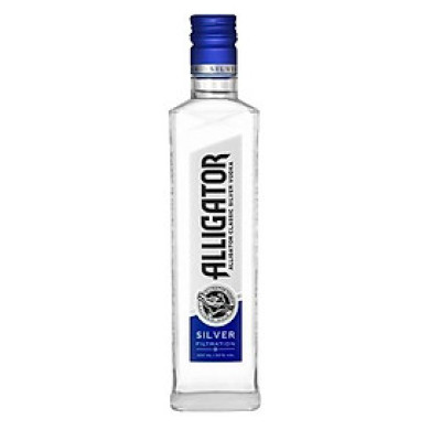 Rượu Vodka Alligator - Cá Sấu Xanh Liên Doanh 30%