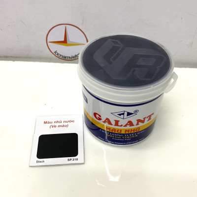VE MÀU ĐEN GALANT SP 310 ( 12LON/KÉT)