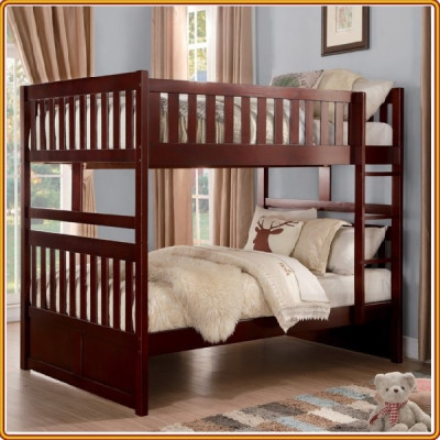 Giường tầng Juno Sofa 1m2/1m2 cầu thang treo màu lựa chọn