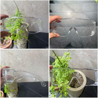 Kính bảo hộ 3M Tour-Guard V – Đeo ngoài kính cận, chống bụi, tia uv, đọng sương