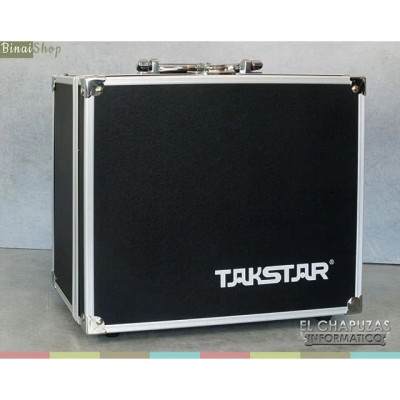 Tai Nghe Kiểm Âm Takstar Pro 82 – Hàng Chính Hãng