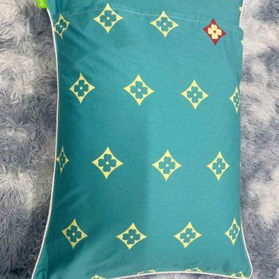 Gối Nằm Gòn TATANA Cao Cấp 50X70cm- Hút Chân Không, Bông Gòn Trắng Cao Cấp.