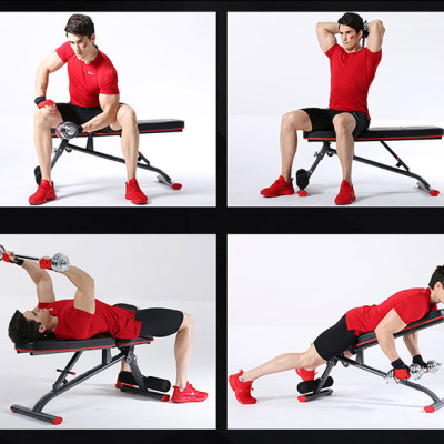 Ghế tập Gym đa năng DDS-1201 