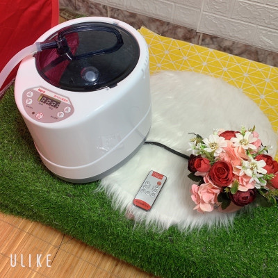 COMBO LỀU 3 LỚP VÀ NỒI XÔNG DUNG TÍCH 3L CAO CẤP