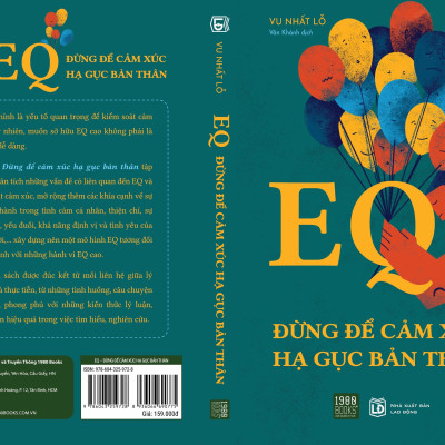 EQ - Đừng Để Cảm Xúc Hạ Gục Bản Thân
