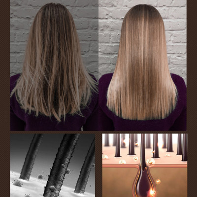 Máy UỐN, ÉP, LÀ Tóc Đa Năng 3 Trong 1 Cao Cấp Sang Trọng Kiểu Hàn Quốc - Kết Hợp Duỗi, Uốn, Tạo Kiểu Tóc Thông Minh – Dùng Cho Salon Tóc & Tại Nhà – Hàng Chính Hãng