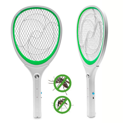 Vợt diệt muỗi Nakagami Hàng Việt Nam (Hàng Cao Cấp) - Giao màu ngẫu nhiên