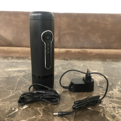 Máy pha cà phê viên nén dùng pin cầm tay Biolomix GC-CP010 -Hàng chính hãng