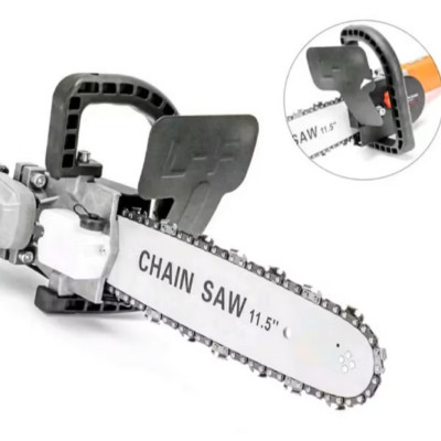 BỘ LAM CƯA XÍCH LẮP MÁY MÀI MÁY CẮT THÀNH MÁY CƯA GỖ ĐA NĂNG