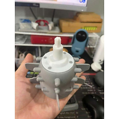 Máy xay thịt đa năng Seka dung tích 2L, cối thủy tinh, xay thịt, xay tỏi ớt, rau củ bảo hành 12 tháng hàng chính hãng