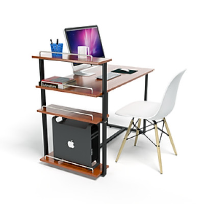 Bàn Rec-S Mặt Cánh Gián Ibie