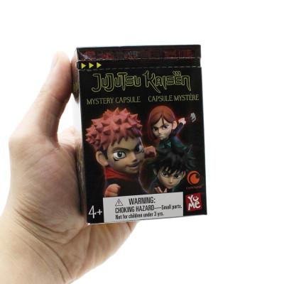 Đồ Chơi Mô Hình Jujutsu Kaisen Chú Thuật Hồi Chiến Sưu Tập Series 1 - Crunchyroll S1/JJK11205