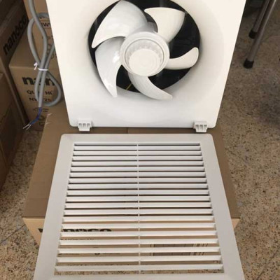 QUẠT HÚT TƯỜNG NANOCO NWV2020 - HÀNG CHÍNH HÃNG