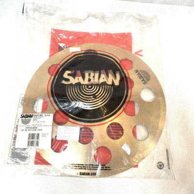 Lá trống B8PRO ozone  crash 18