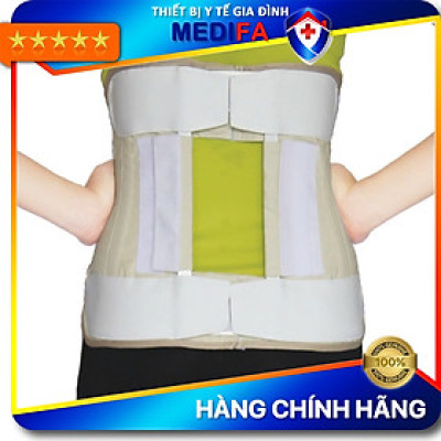 Áo vùng lưng hỗ trợ cố định thắt lưng ORBE H3