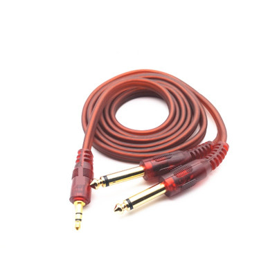 SOAIY Dây Chuyển 3.5 Sang 2 Đầu 6.5mm 1.5M T636 - Hàng Nhập Khẩu