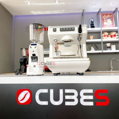 Máy pha cà phê Nuova Simonelli Appia Life Volumetric 1 group- Hàng nhập khẩu chính hãng từ Ý