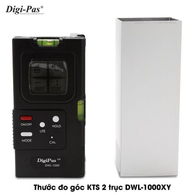 Máy đo góc 2 trục điện tử Digi-Pas DWL-1000XY