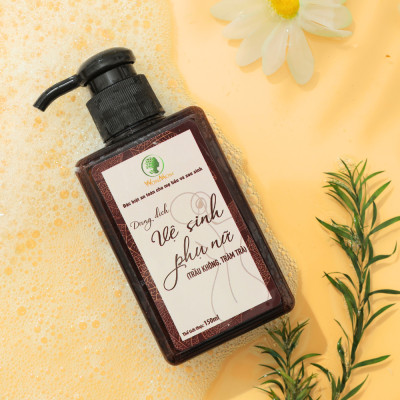 Bộ sạch sâu, trẻ hóa và se khít cửa mình cơ bản Wonmom ( 1 Dung dịch vệ sinh + 1 Hộp xông cửa mì