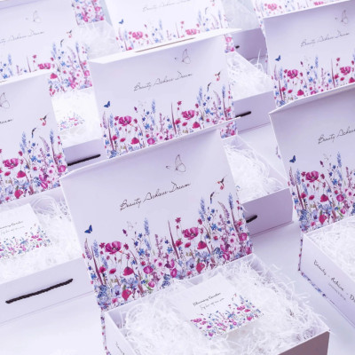 Set quà tặng cao cấp WEILAIYA: Combo Sữa tắm Hoa Hồng và Tẩy tế bào chết body - Giúp da sạch thơm, căng mướt