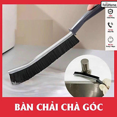 Bàn Chải Vệ Sinh Khe Hở Góc Chết Đa Năng Nhỏ Gọn Tiện Lợi 24cm