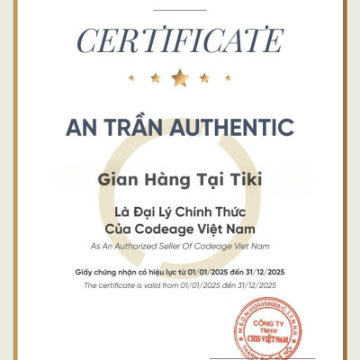 Codeage Liposomal Vitamin C Hộp 180 Viên - Viên uống tăng đề kháng - Nhập Khẩu Chính Ngạch Có Tem Phụ Tiếng Việt, Tem Chống Hàng Giả