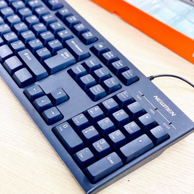 Bộ Phím Chuột NEWMEN T007 - Hàng Chính Hãng