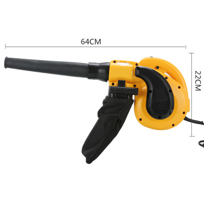 Máy Thổi Hút Bụi  Cầm Tay ABG Công Suất Lớn 1050W Máy Vừa Thổi Vừa Hút Công Nghiệp  Đa Năng Ứng Dụng Nhiều Trong Các Xưởng Mộc, Vệ Sinh Máy Móc (GIAO MÀU NGẪU NHIÊN) – Hàng Chính Hãng