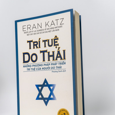 Trạm đọc | Trí Tuệ Do Thái (Tái Bản )
