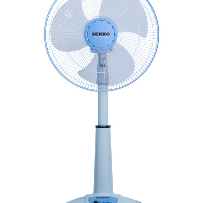 Quạt Điện Đứng Senko L1638 - Giao Màu Ngẫu Nhiên - Hàng Chính Hãng