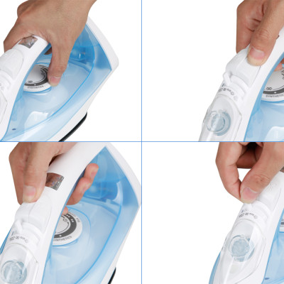 Bàn là hơi nước Philips GC1740/20 - Hàng chính hãng