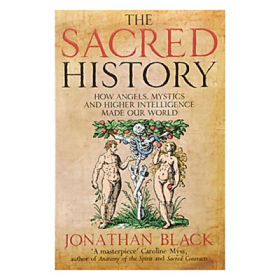 The Sacred History: How Angels, Mystics And Higher Intelligence Made Our World