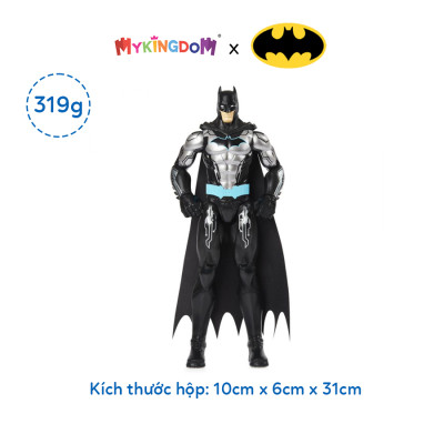 Đồ Chơi Mô Hình BATMAN Người Dơi Batman 12 Inch 6055152 - Giao hàng ngẫu nhiên