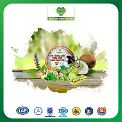 TẨY TẾ BÀO CHẾT THẢO MỘC DÀNH CHO TÓC (300g)