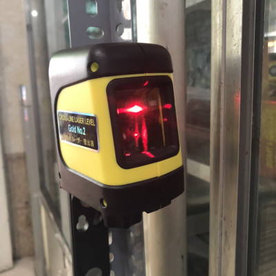 MÁY QUÉT LASER  TIA ĐỎ TCVN GOLD-NO.2