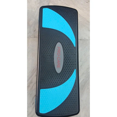 Bục nhảy aerobic Đài Loan PRO-CARE Jump Step - Loại trung (Kích thước: 78 x 28 x 20 cm)
