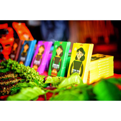 Sô cô la đen MISS EDE 70% Dak Lak - 60 g