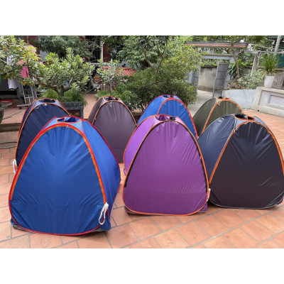 Lều xông hơi và nồi xông hơi toàn thân hàng chính hãng