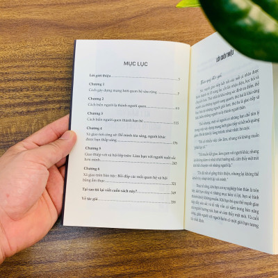 Kết bạn với người xuất chúng: Mạng lưới kết giao trao ta những cơ hội tuyệt vời