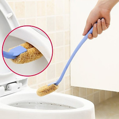 Bộ 4 cây chổi cọ toilet, nhà vệ sinh đa năng - Nhật Bản