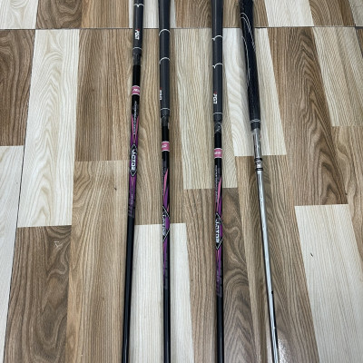 Bộ 4 gậy golf nữ chính hãng PGM model LTG007( bao gồm túi đựng)