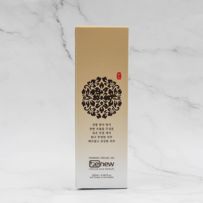 Gel Tẩy Tế Bào Chết  Mặt Benew Hanbang Feeling Gel Hàn Quốc Cao Cấp (180ml) – Hàng Chính Hãng